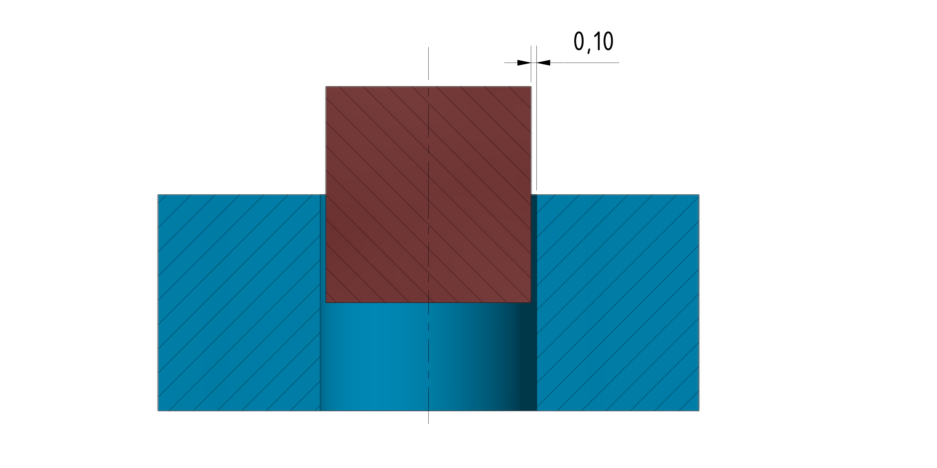 Passungen erzeugen in der Additiven Fertigung