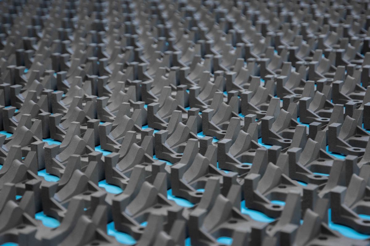 3D Druck Serienfertigung Additive Serienproduktion Kleinserien Additive Produktion
